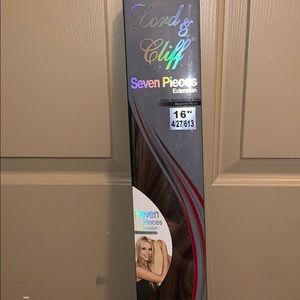 Hair extensions
